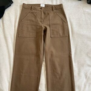 Wilfred Free Modern Utility Pant